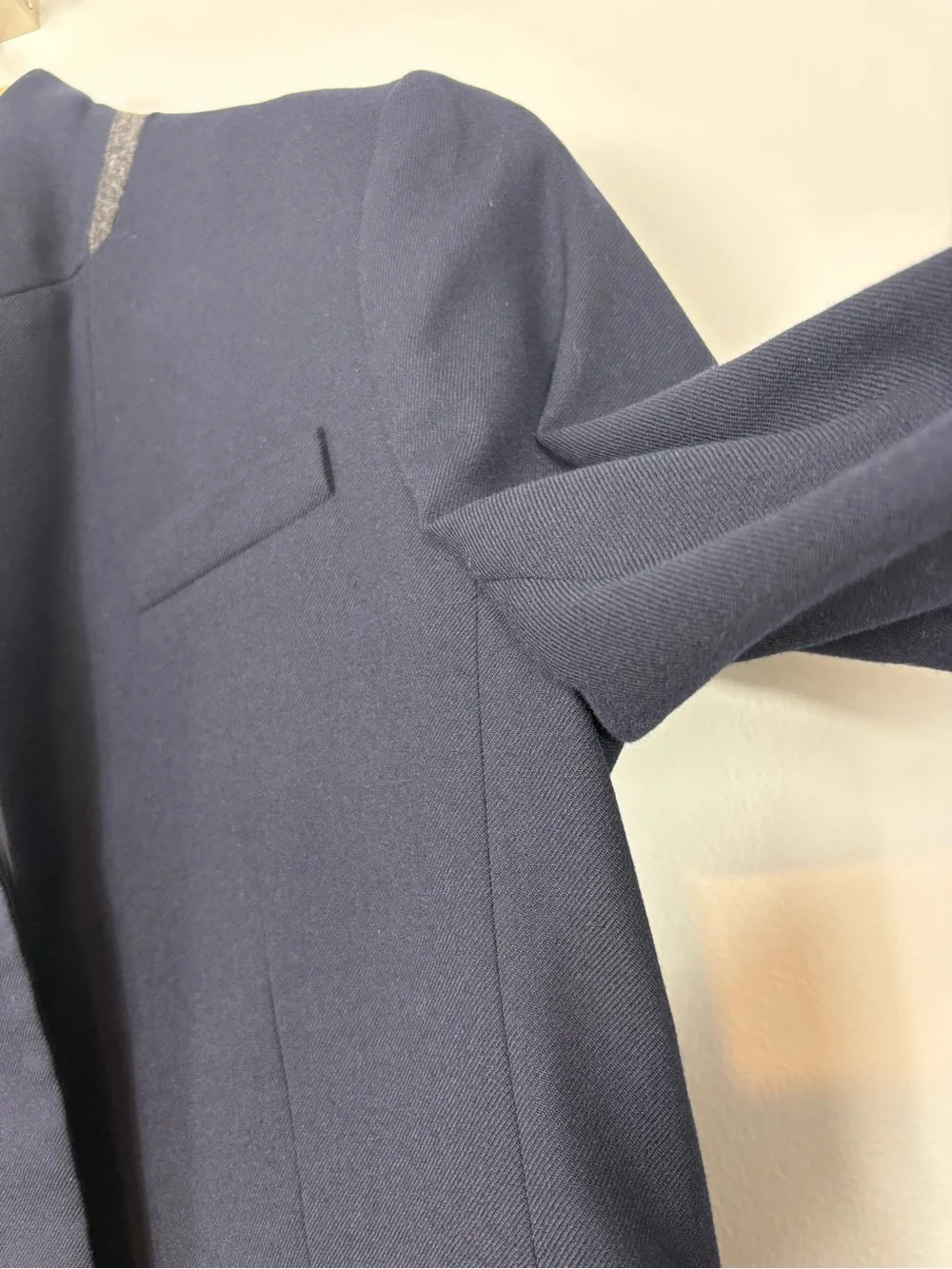 J. Crew Navy Regent Blazer Size 10